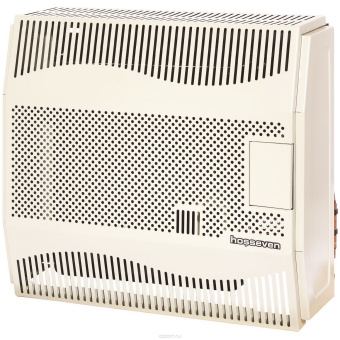 Конвектор газовый Hosseven HDU-5 DK  (5 кВт, Чугун)