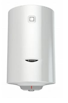 Водонагреватель 100 ARISTON PRO1 R 100 V PL (1.5кВт, Эмаль, 5 лет) 3700591