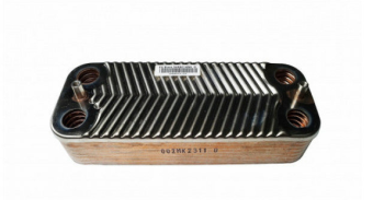 Теплообменник ГВС Deluxe S 30-40 k 30018296A