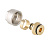 Евроконус МУФТА ВР 20 (2,0) мм х 3/4" VALTEC длинная  втулка VT.4420.NE.20