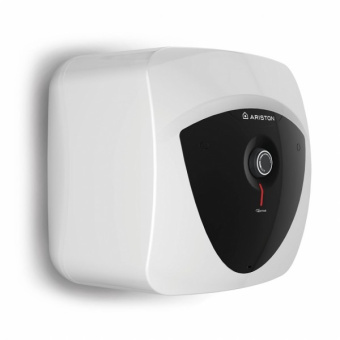 Водонагреватель 15л ARISTON ANDRIS LUX 15 UR(1,2 кВт,Эмаль AG+,Мокрый ТЭН,Гарантия 5лет)под раков