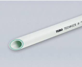 Труба 20х3,4 Tebo technics стекловолокно SDR 6
