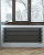 Радиатор трубчатый Loten Grey Z  (1355 Вт, 10 секц., нижнее, 1000х490х60мм) RAL 8019