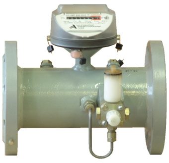 Счётчик газа СГ-16-МТ-100-40-С