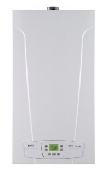 Котёл настенный 24 2к турбо BAXI ECO Home F 24 кВт двухконтурный,турбо