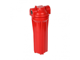 Фильтр 10" 3/4" ГОРЯЧАЯ FMR34 непрозр AQUATEC 0-25-2835