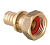 ФИТИНГ С НАКИДНОЙ ГАЙКОЙ 16(2,2)мм х 1/2" VTm.422.G.001604
