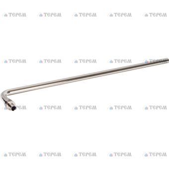 SFA-0025-001650 STOUT Трубка для подкл-я радиатора, Г-образная 16/500 для труб из сшитого полиэтилен