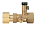 Комплект подключения мембранного бака 1"х1" (KAV) ROMMER RVS-0008-002525