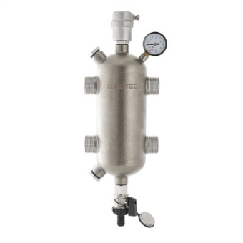 Гидрострелка 2 контура VT.VAR05.SS.06  Valtec 1"