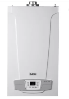 Котёл настенный 31 2к турбо BAXI ECO Life F 31 кВт КНР двухконтурный, турбо