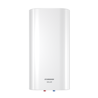 Водонагреватель 50л EDISSON Solar 50 V (2 кВт,НЕРЖ.бак,Гарантия 7 лет)
