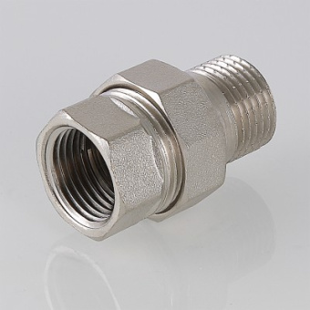 Американка прямая  2" г/ш VTr.341.N.0009