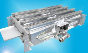 Горелка газовая АОГВ-23,2 "РГА" (2216-04.000-02)  01030304 (8 секций на горелке) НЕ ПОСТАВЛЯЕТСЯ!!!