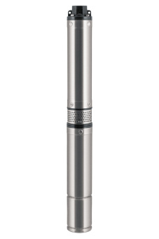 Насос скважинный UNIPUMP БЦП 3,5-0,63/45(550Вт,6,1м3/ч,51м,погр.100м,11/4",20м кабель)31562