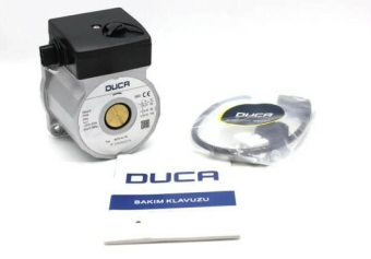 Насос цирк движ по часовой 15/7 Duca WX (Wilo KSL 15/7,CP.025 )P-22