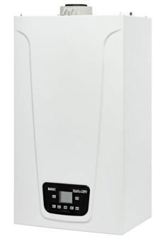 Котёл настенный 24 2к турбо BAXI Duo-tec COMPACT GA 24 кВт двухконтурный, конденсационный