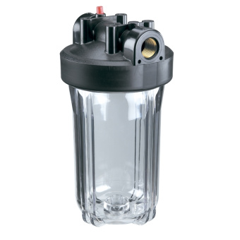 Фильтр ВВ 10 1" прозрачный (ключ) AQUATEC