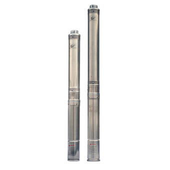 Насос скважинный ETERNA SP-70 (0,55 кВт,73м,2,8 куб,Погр.80м,Кабель 50м)