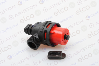 Клапан предохранительный  (3 бара) Ariston 61312668