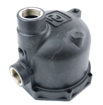 Корпус насоса 60/35 Джамбо 1/4"-2 М1101