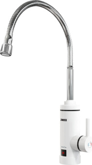 Водонагреватель проточный ZANUSSI  КРАН-SMART TAP 3кВт