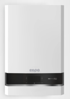 Котёл настенный 32 2к турбо Copa Eomix Plus 32 кВт двухконтурный, конденсац. 7986488