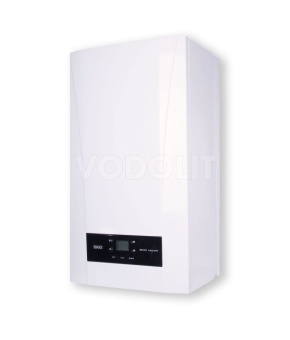 Котёл настенный 24 2к турбо BAXI ECO NOVA F 24 кВт двухконтурный, турбо