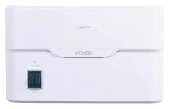 Водонагреватель проточный ATMOR LIBERTY 3.5 KW SHOWER душ 3,5 кВт