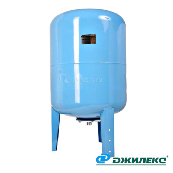 Бак гидроакк.400 В Джилекс (11/4",фл.оцинк.) Россия