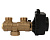 Комплект для подключения бойлера FUGAS Protherm/Ferroli/Bax 0010027587/0020015570