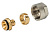 Евроконус компрессионный 16 x 2,0 мм х 3/4"  LUXOR TP 98