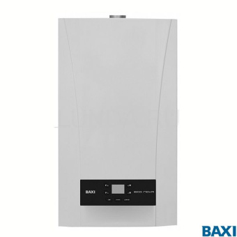 Котёл настенный 18 2к турбо BAXI ECO NOVA F 18 кВт двухконтурный. турбо