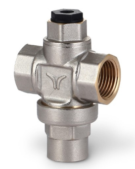 Редуктор давления воды 3/4 г/г PRO AQUA /PRV-F20 (0.5-4 Bar)