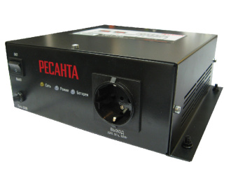 УБП-400 61/49/3 (устройство бесперебойного питания) РЕСАНТА (400 нов)