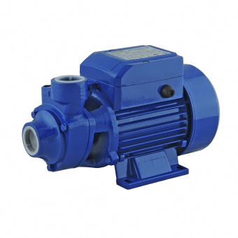 Насос поверхностный UNIPUMP QB 60 (550Вт, 33м, 1,5 куба/час, Гарантия 12мес.)