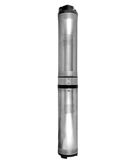 Насос скважинный UNIPUMP ECO-8 (2.2 kW, 1м)+ПУЛЬТ, компл