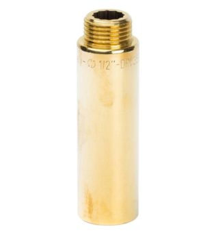  STOUT Удлинитель 1/2X80 (2600D8R048000B)