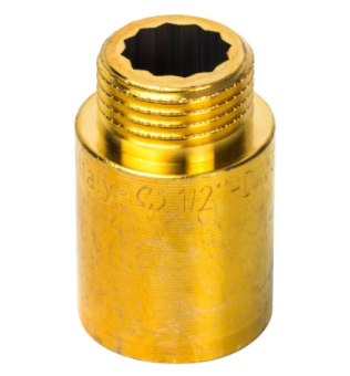  STOUT Удлинитель 1/2X30 (2600D8R043000B)