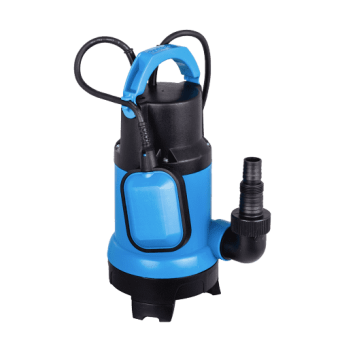 Насос дренажный AQUARIO ADS-1500  (640Вт, 8м, 15 куб/час, Кабель 10м, Погр. 5м, Ч30мм)