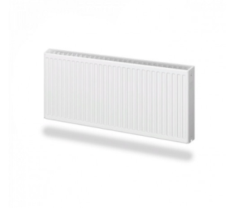 Радиатор стальной  Wester VC22  500 * 500 UNIVERSAL (Нижнее подключение, без кронштейна, М30х1.5)