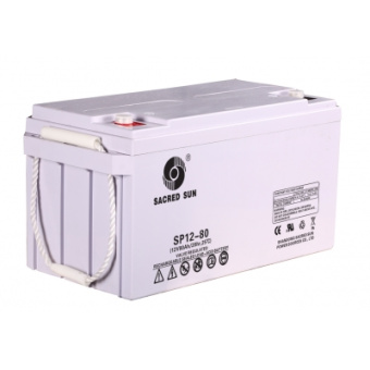 Аккумуляторная батарея A-Battery SP12-80 (12V80AH/10HR)	RUCELF 						