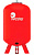 Бак расширительный для системы отоп WRV 300 мембр