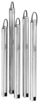 Насос скважинный Grundfos SQ 3-80 1*200v 1.73 kw