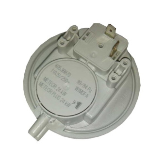 Датчик давления воздуха (прессостат)  MORA TOP  METEOR 24KT ST55605 Honeywell