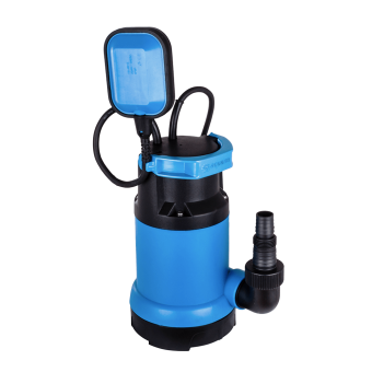 Насос дренажный AQUARIO ADS-1700  (750Вт, 10м, 16,8 куб/час, Кабель 10м, Погр. 5м, Ч30мм)