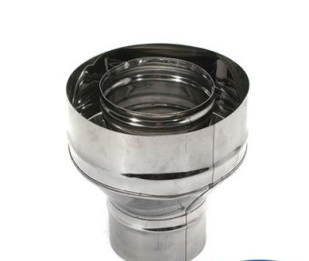 Старт-сендвич нерж/оц  d150/220 0,5мм/0,5мм тип-2 GP2-018934