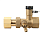 Комплект подключения мембранного бака 3/4х3/4 (KAV) ROMMER RVS-0008-002020
