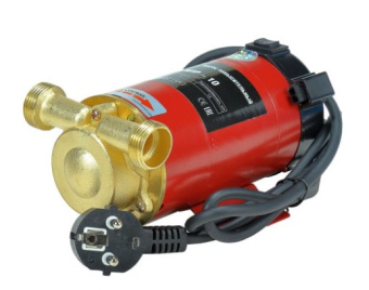 Насос повысительный AQUAMOTOR AR WIP-10 (90Вт, 9м, 0,99 куба/час,12 мес.) AR153003