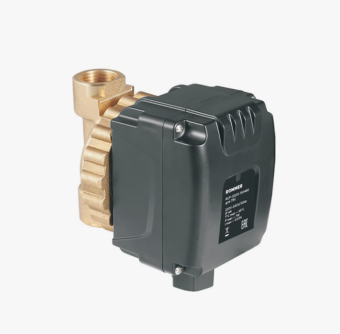 Насос рециркул. 15/11 ROMMER PROFI COMFORT15/12 ROMMER COMFORT для ГВС корпус латунь RCP-0005-150480